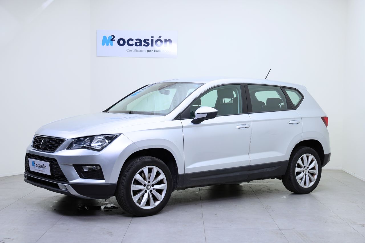 Foto Seat Ateca 1