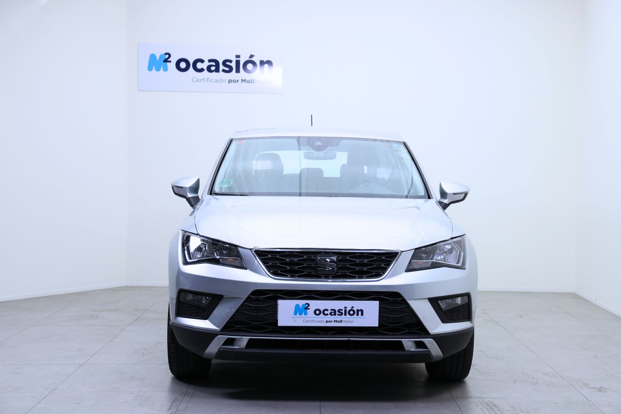 Foto Seat Ateca 2