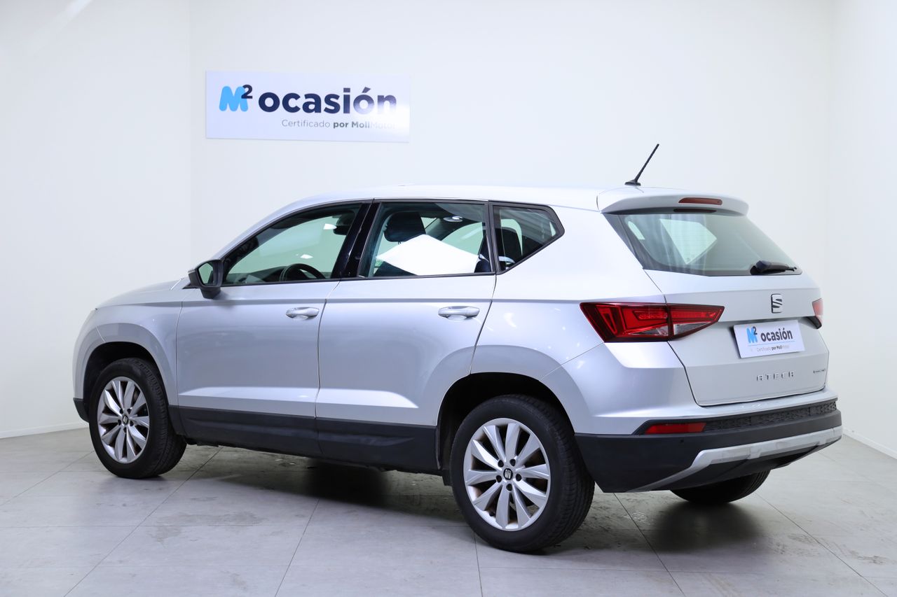 Foto Seat Ateca 5