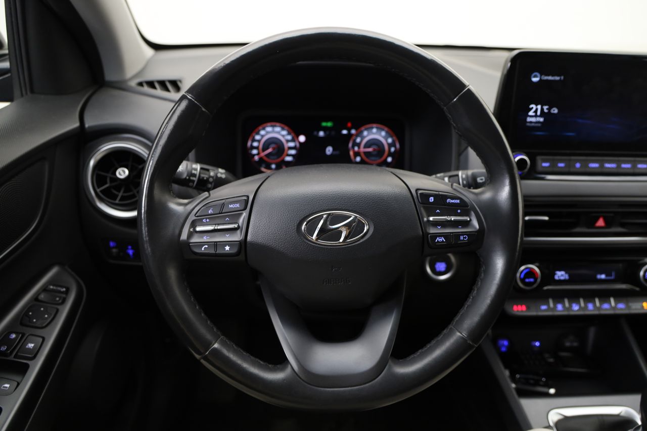 Foto Hyundai Kona 12