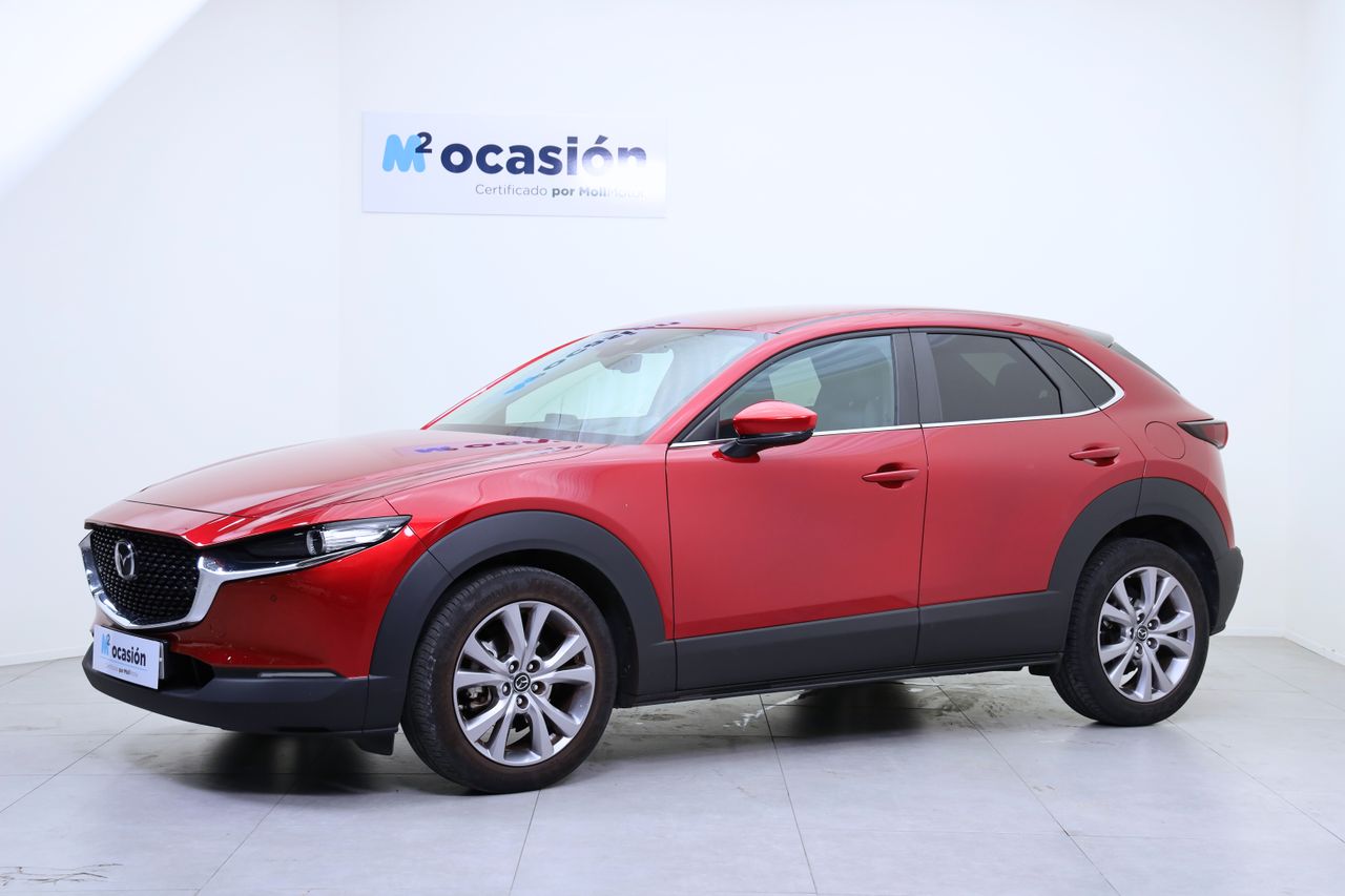 Foto Mazda CX-30 1