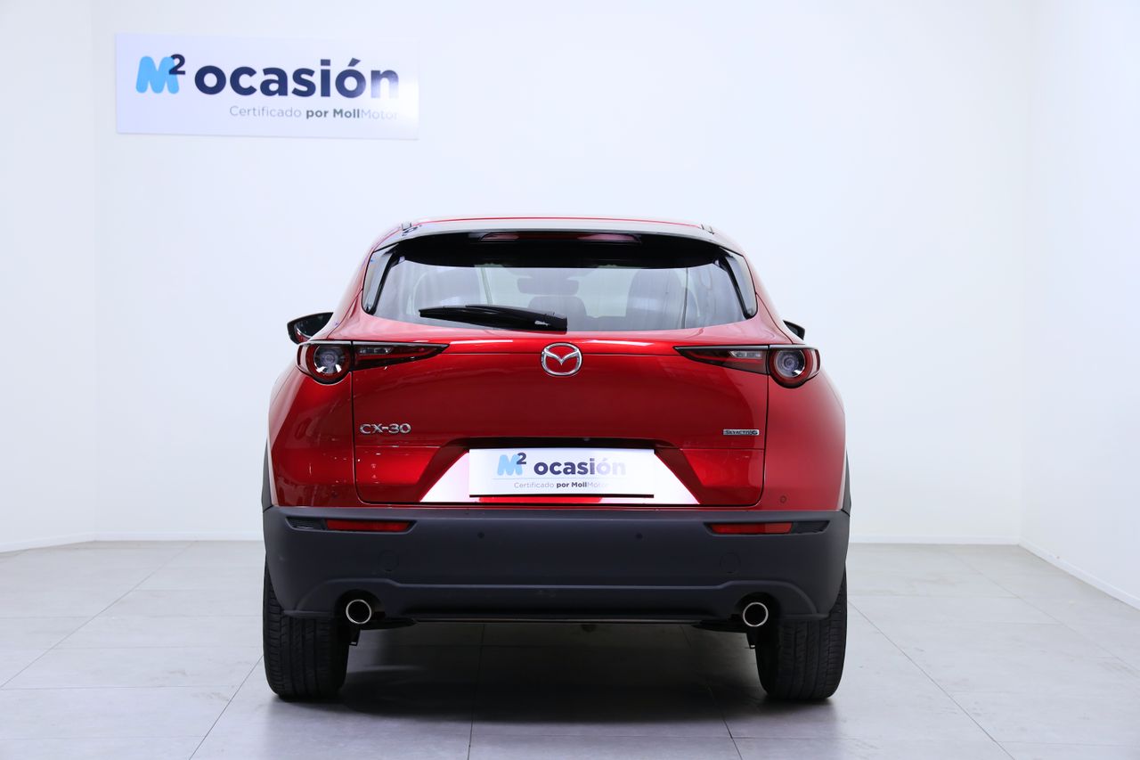 Foto Mazda CX-30 6