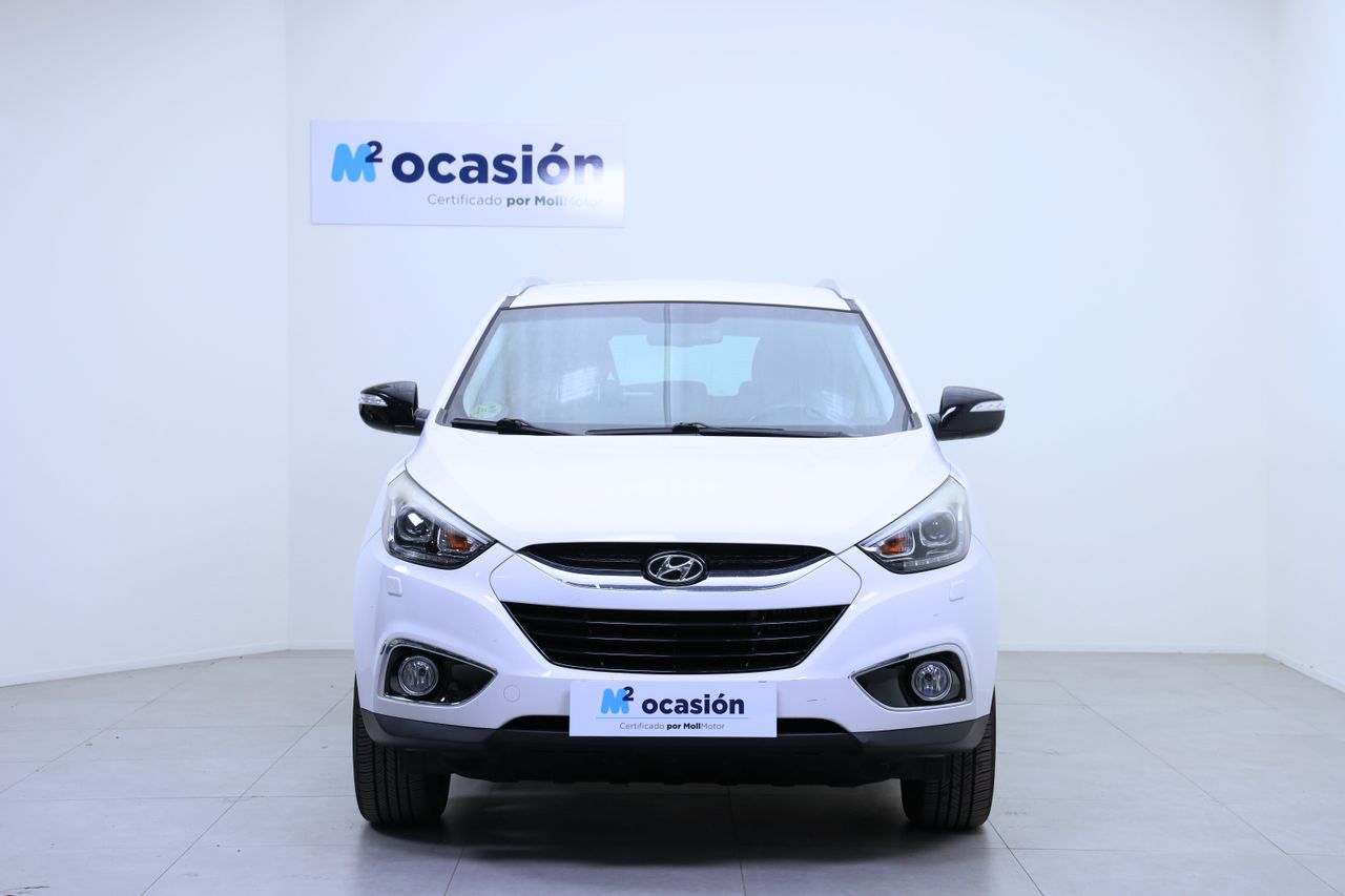 Foto Hyundai ix35 2