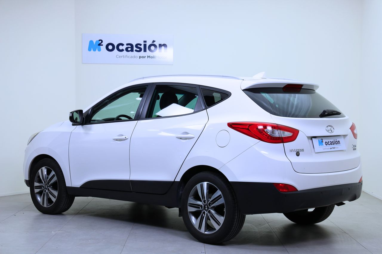 Foto Hyundai ix35 5