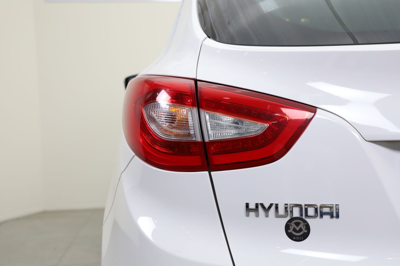 Foto Hyundai ix35 24