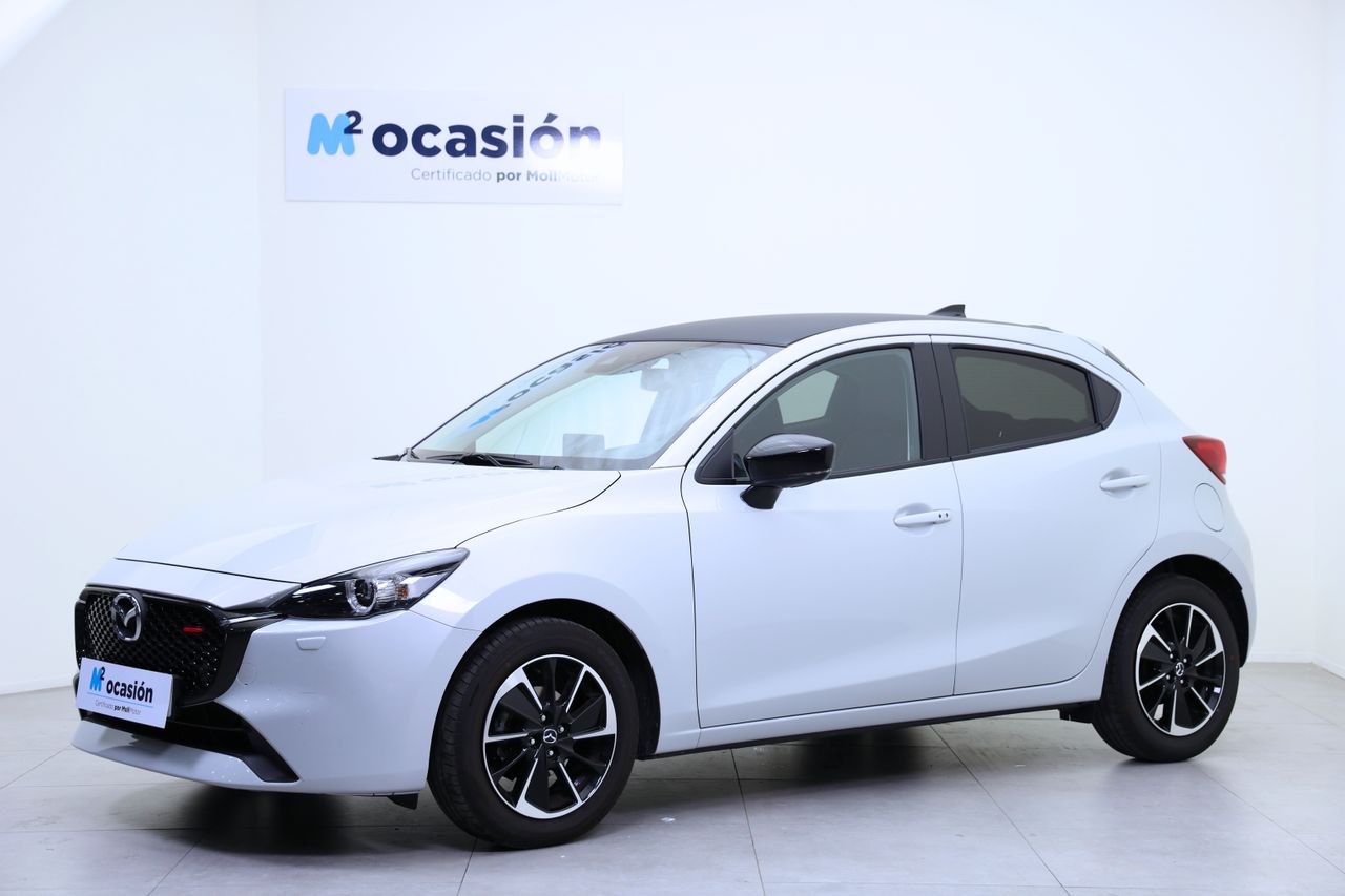 Foto Mazda Mazda2 1