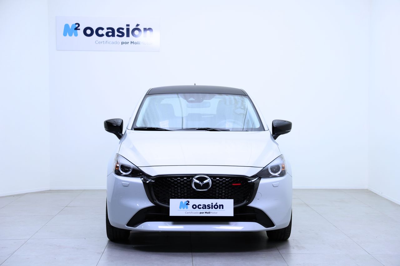 Foto Mazda Mazda2 2