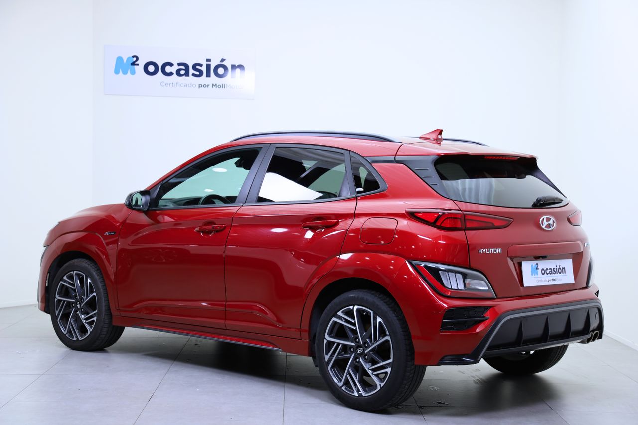 Foto Hyundai Kona 5