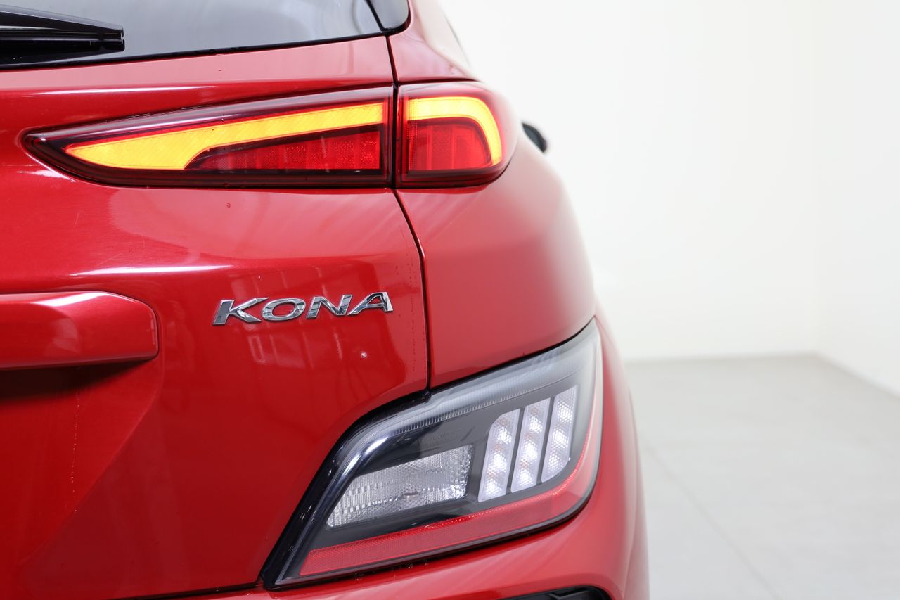 Foto Hyundai Kona 24