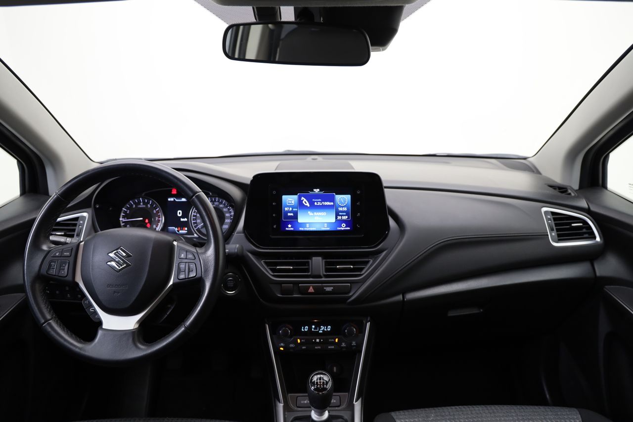 Foto Suzuki S-Cross 9