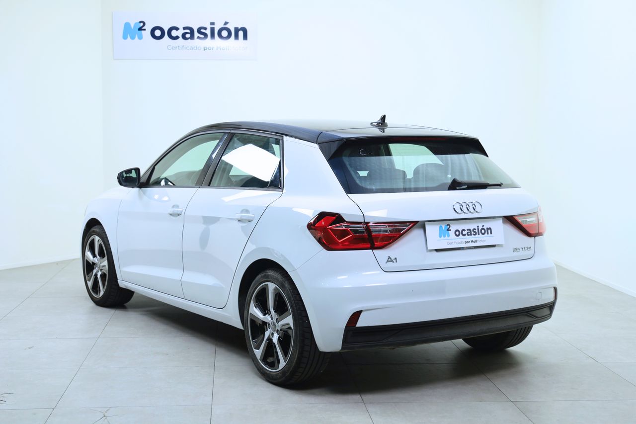 Foto Audi A1 5