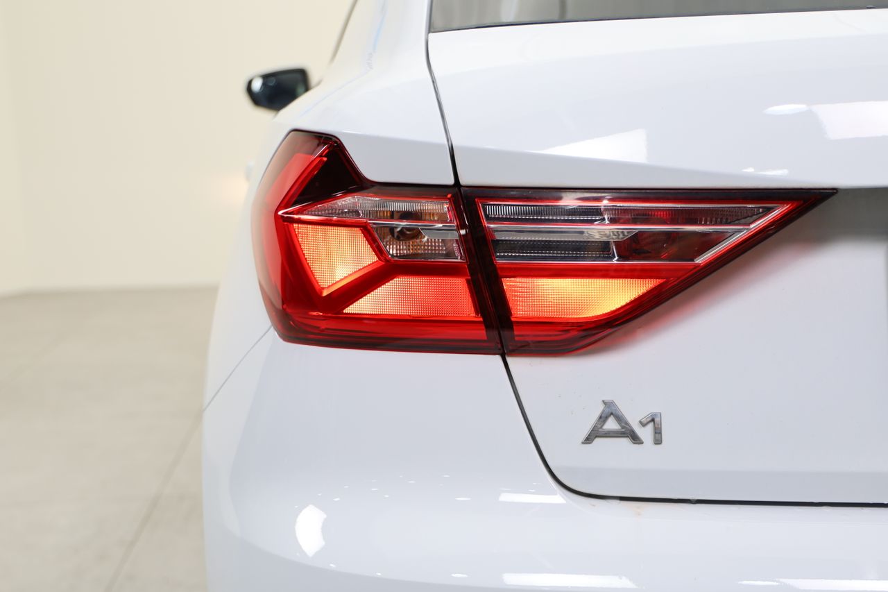 Foto Audi A1 20