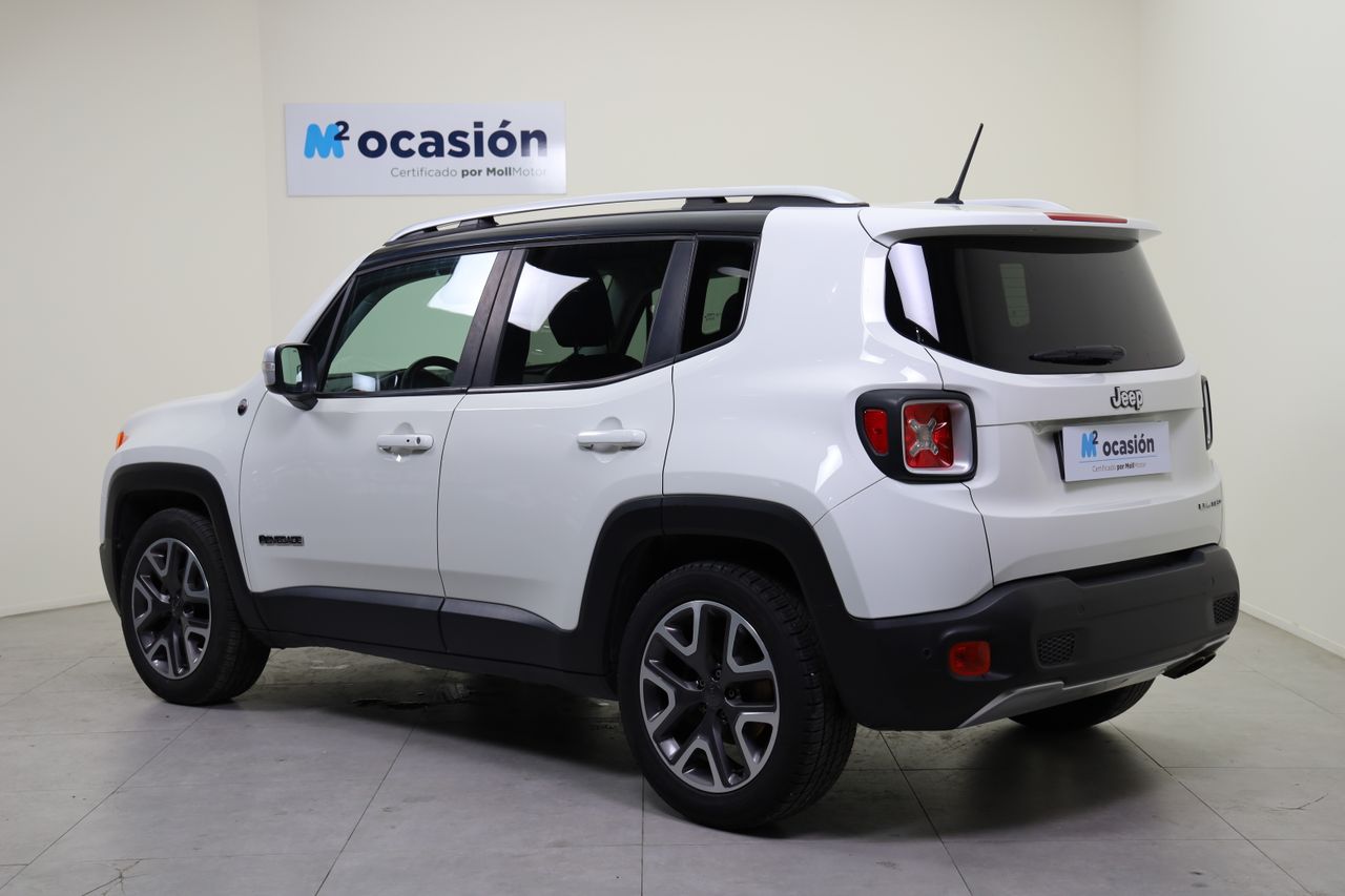 Foto Jeep Renegade 7