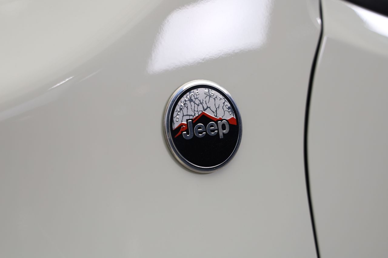 Foto Jeep Renegade 25