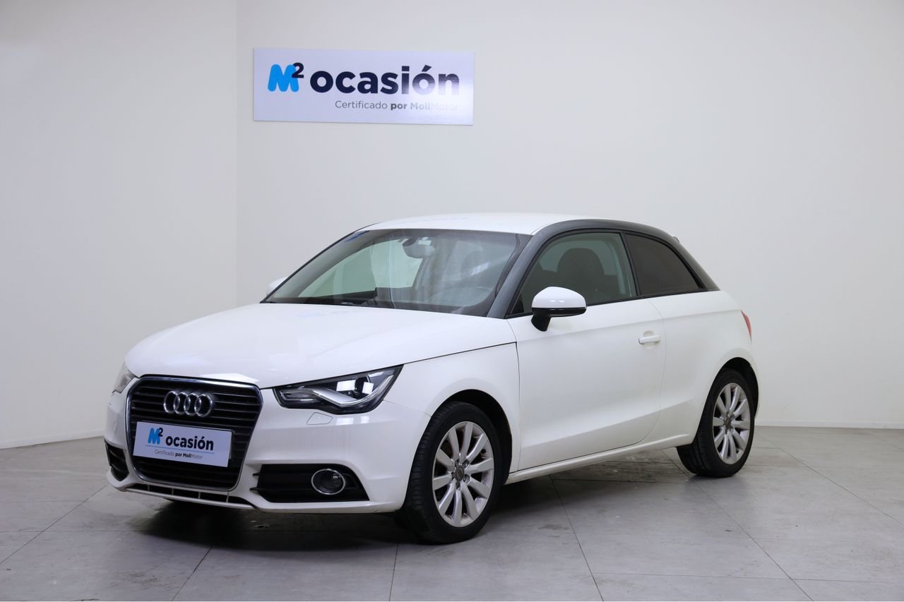 Foto Audi A1 1