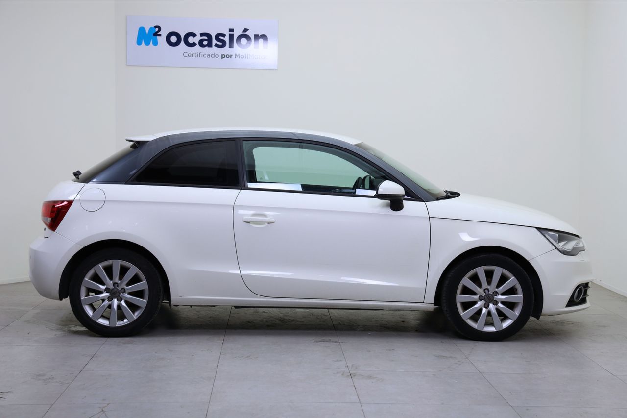 Foto Audi A1 4