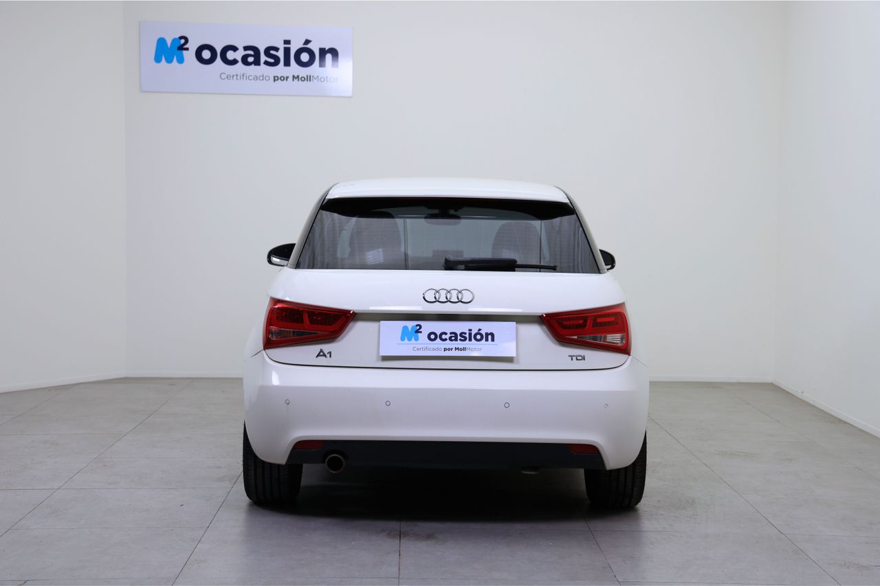 Foto Audi A1 5