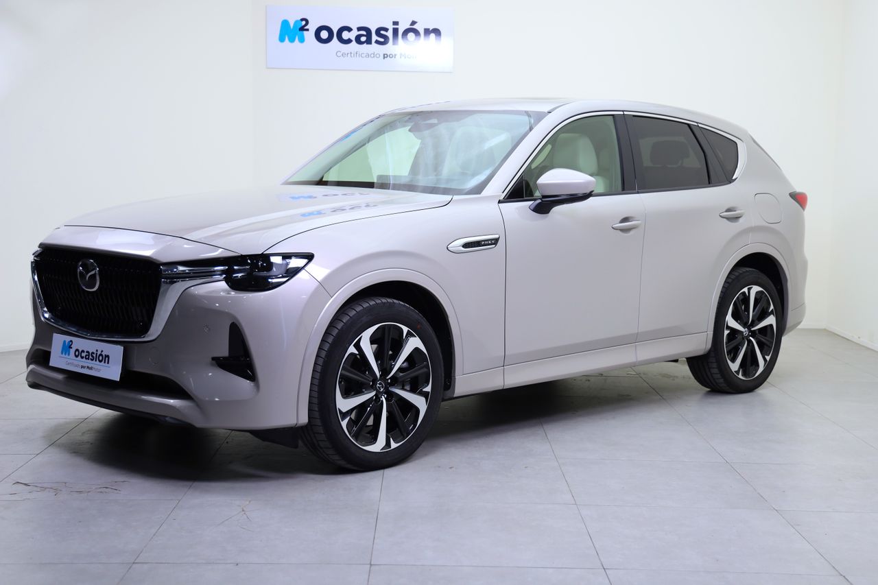 Foto Mazda CX-60 1