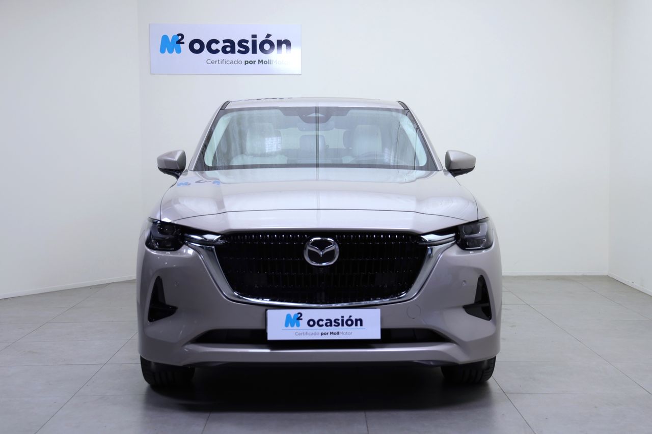 Foto Mazda CX-60 2