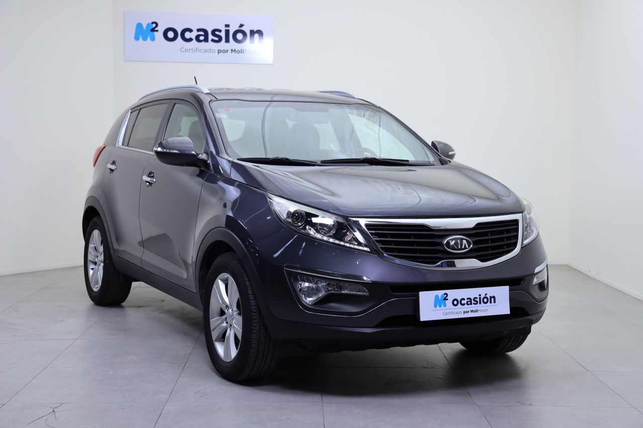 Foto Kia Sportage 3