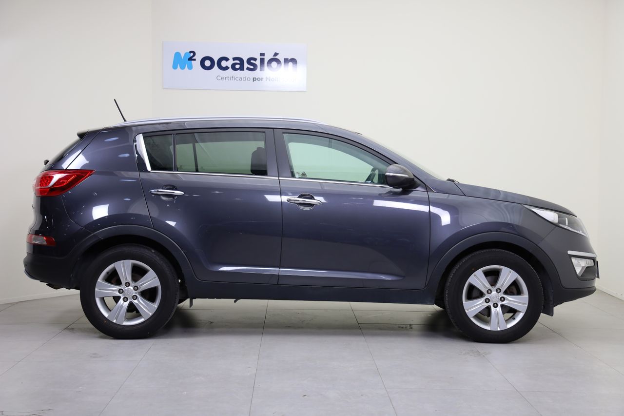 Foto Kia Sportage 4