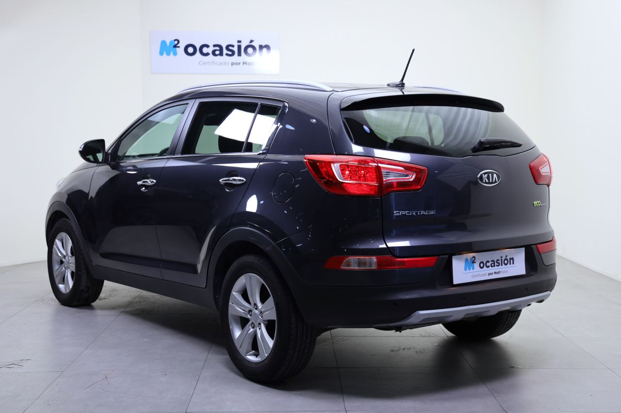 Foto Kia Sportage 7