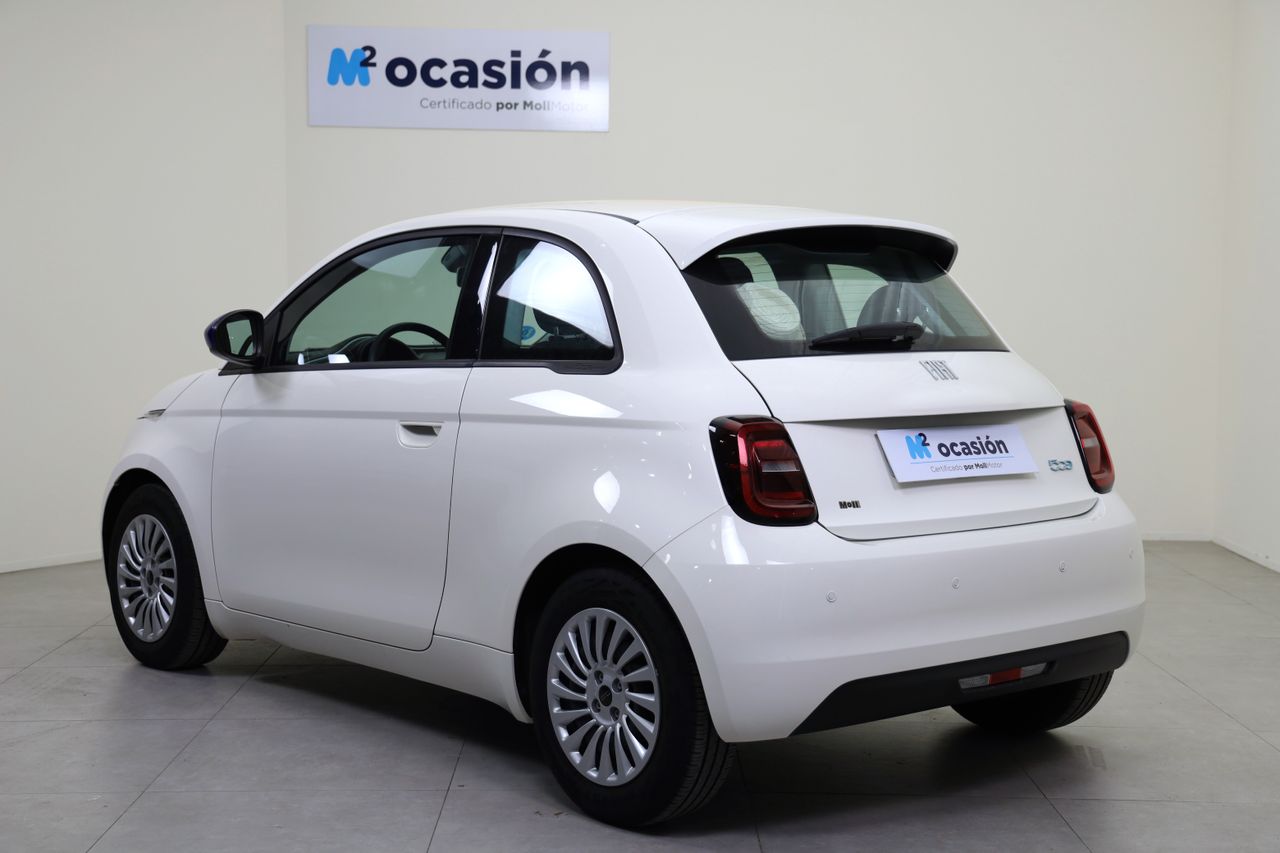 Foto Fiat 500 7