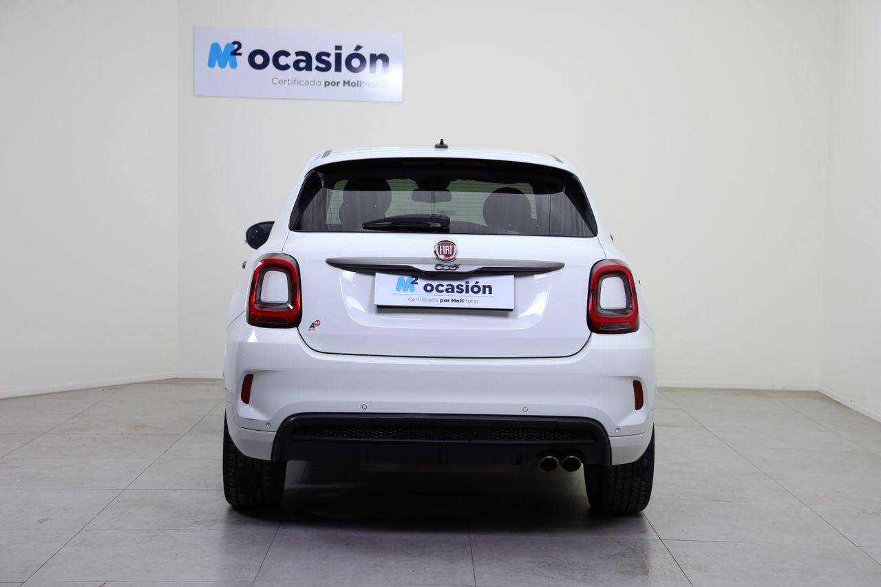 Foto Fiat 500X 4