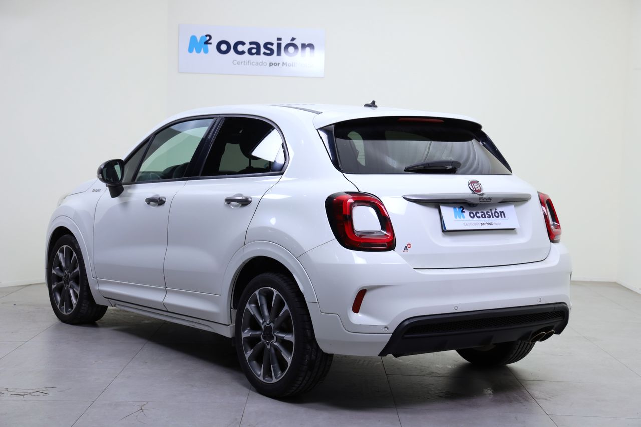 Foto Fiat 500X 6