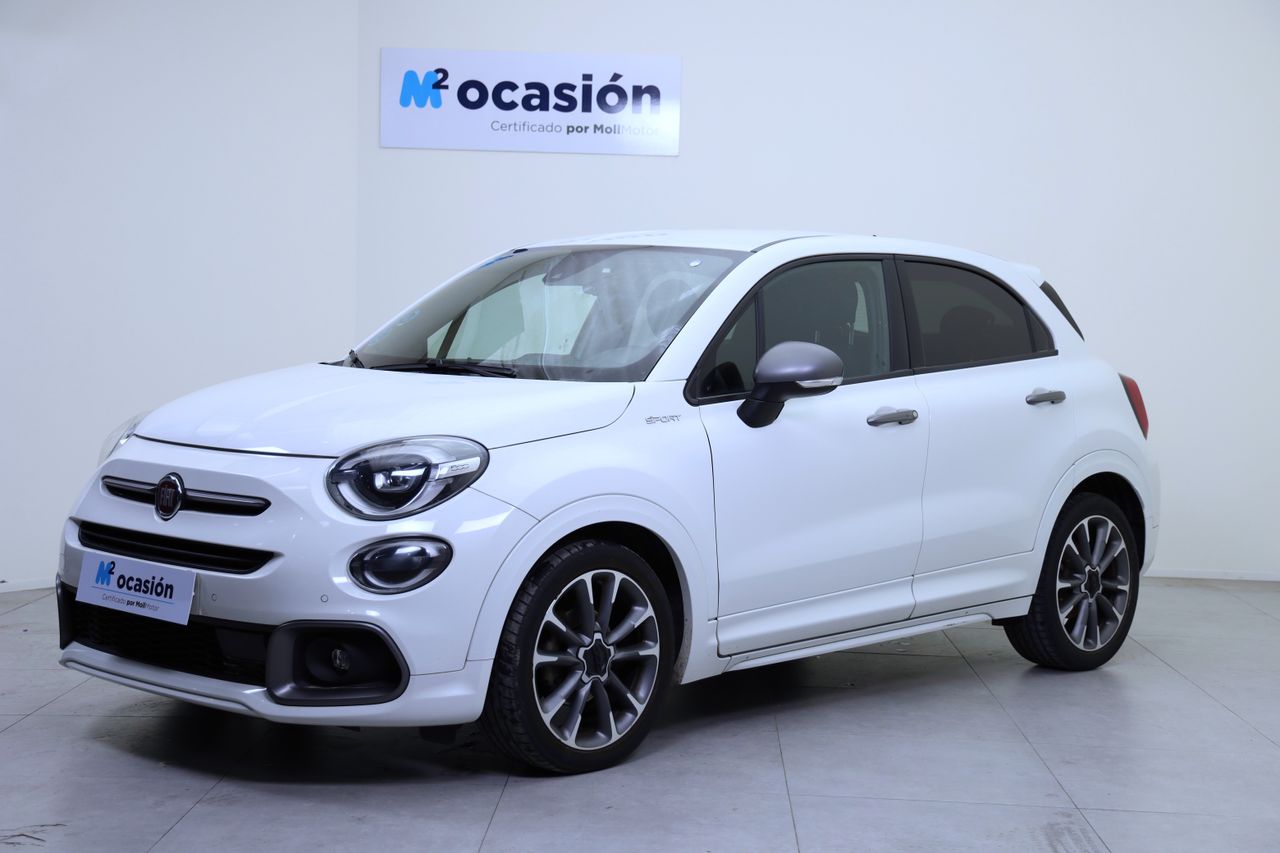 Foto Fiat 500X 1