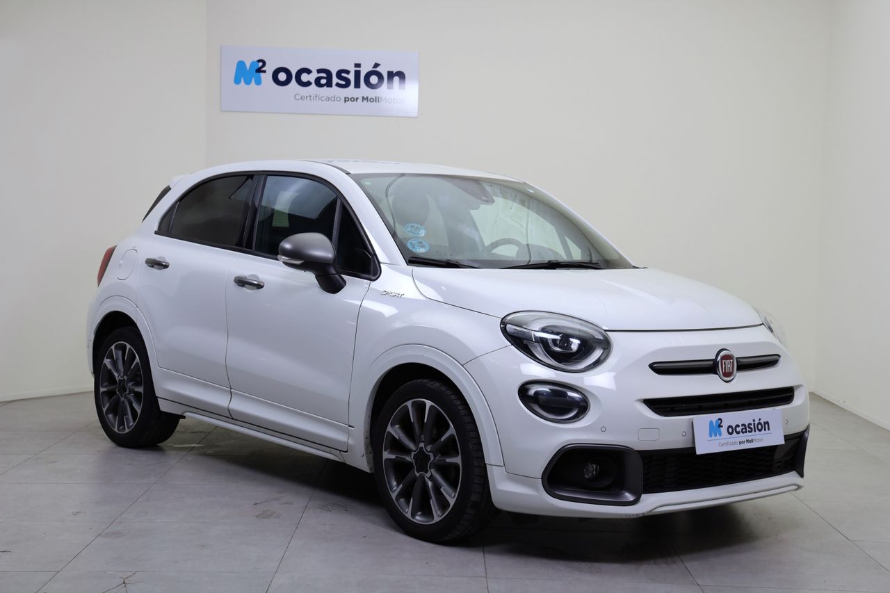 Foto Fiat 500X 3