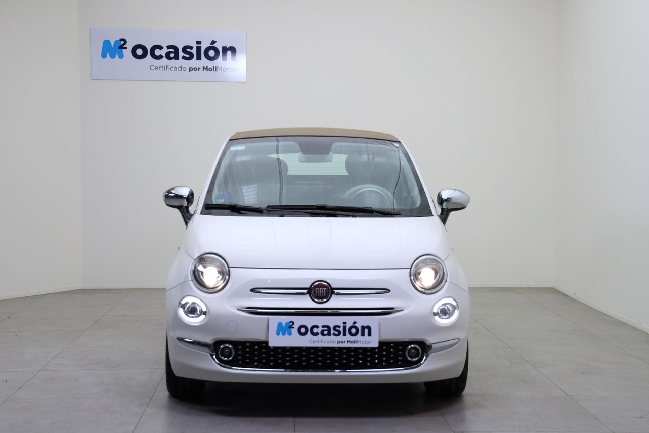 Foto Fiat 500C 2