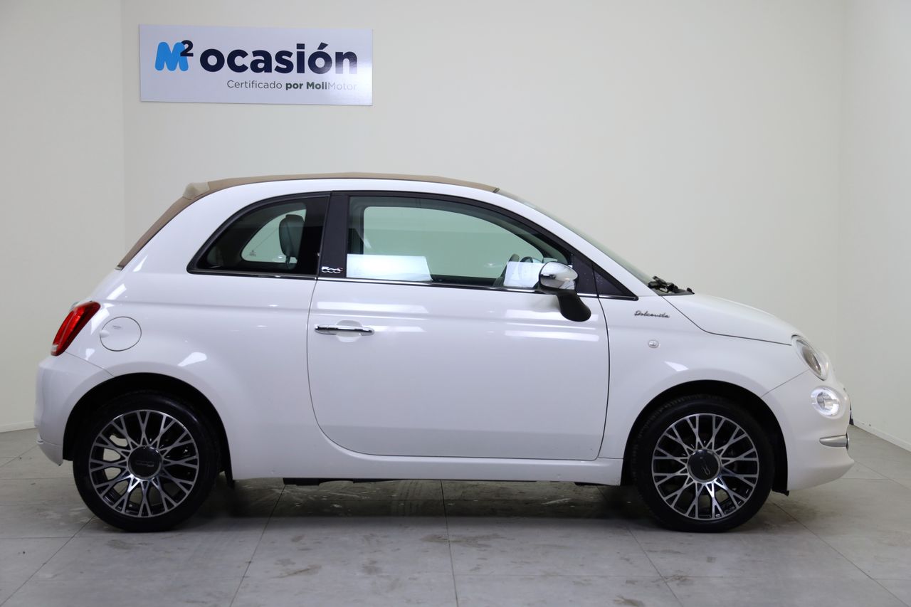 Foto Fiat 500C 4