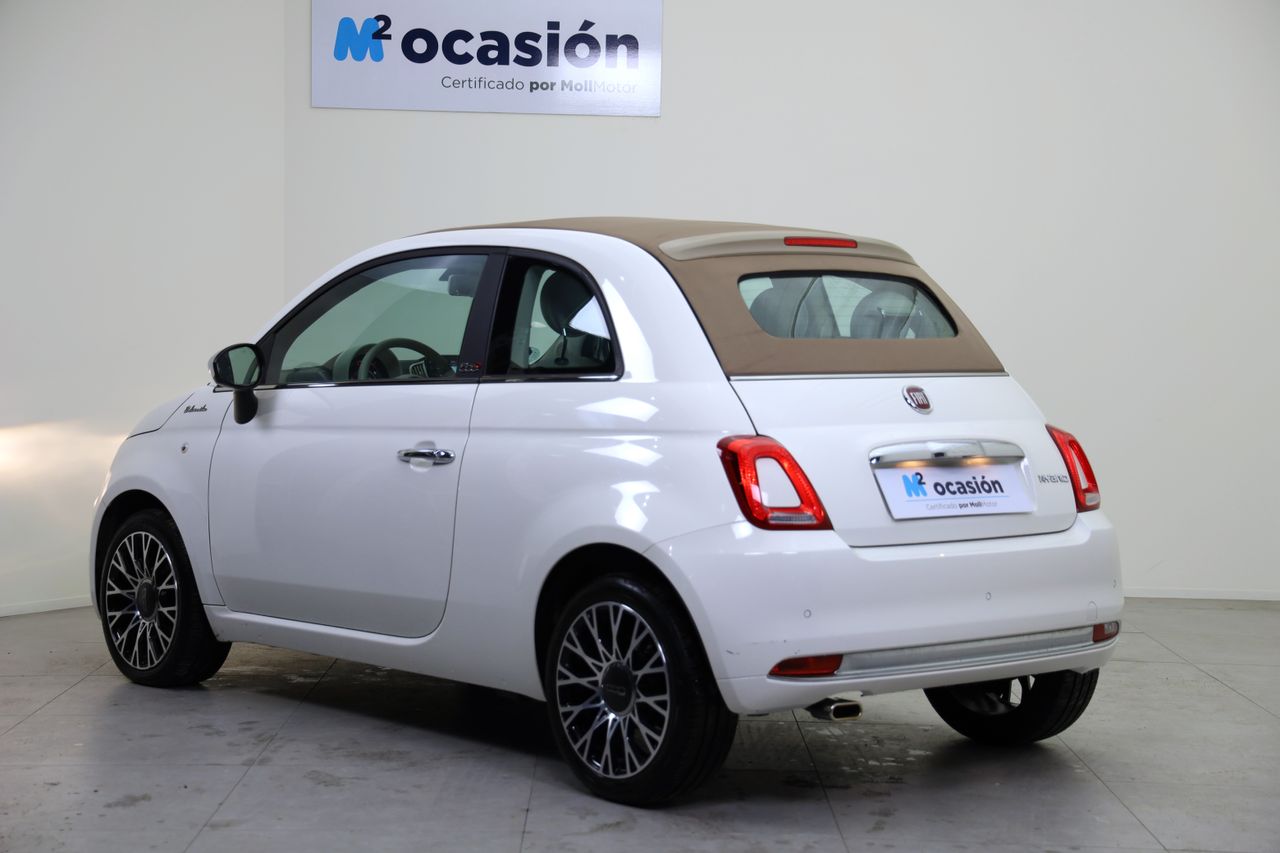 Foto Fiat 500C 6