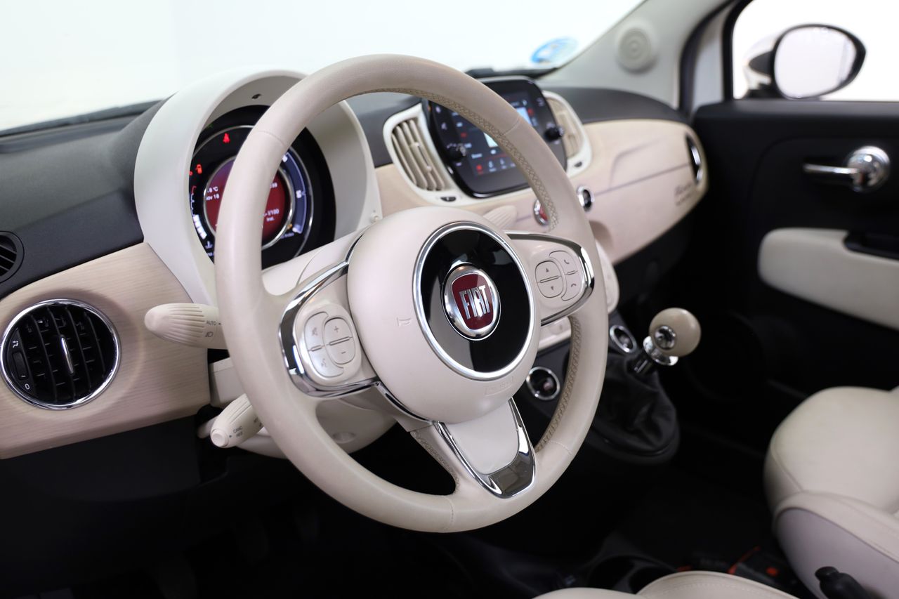 Foto Fiat 500C 10