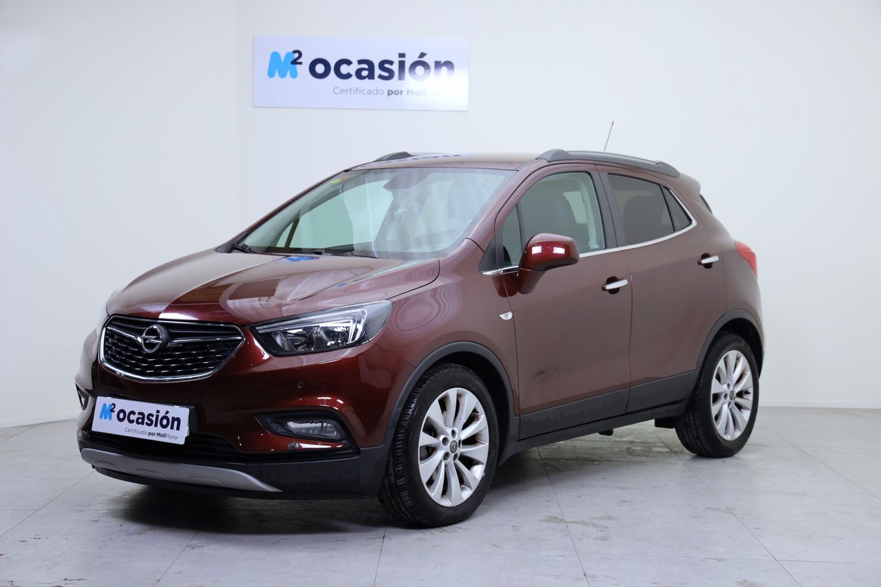 Foto Opel Mokka X 1