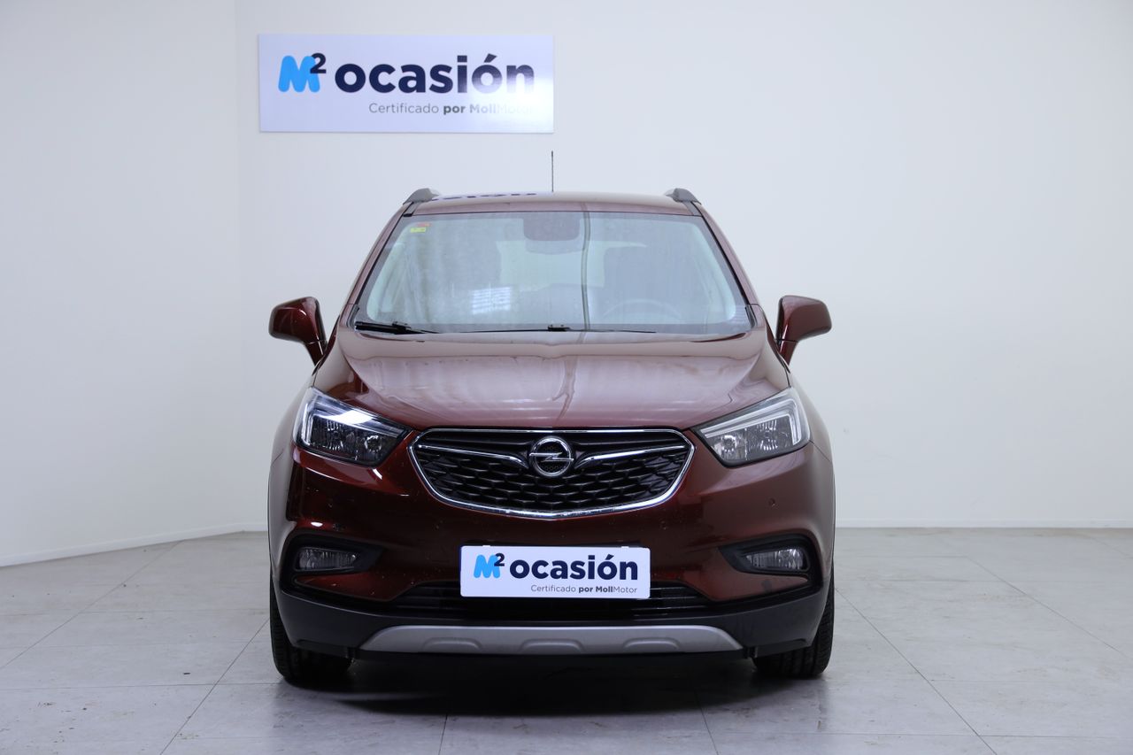 Foto Opel Mokka X 2