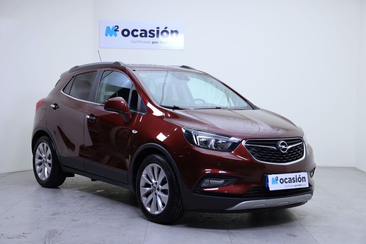 Foto Opel Mokka X 3