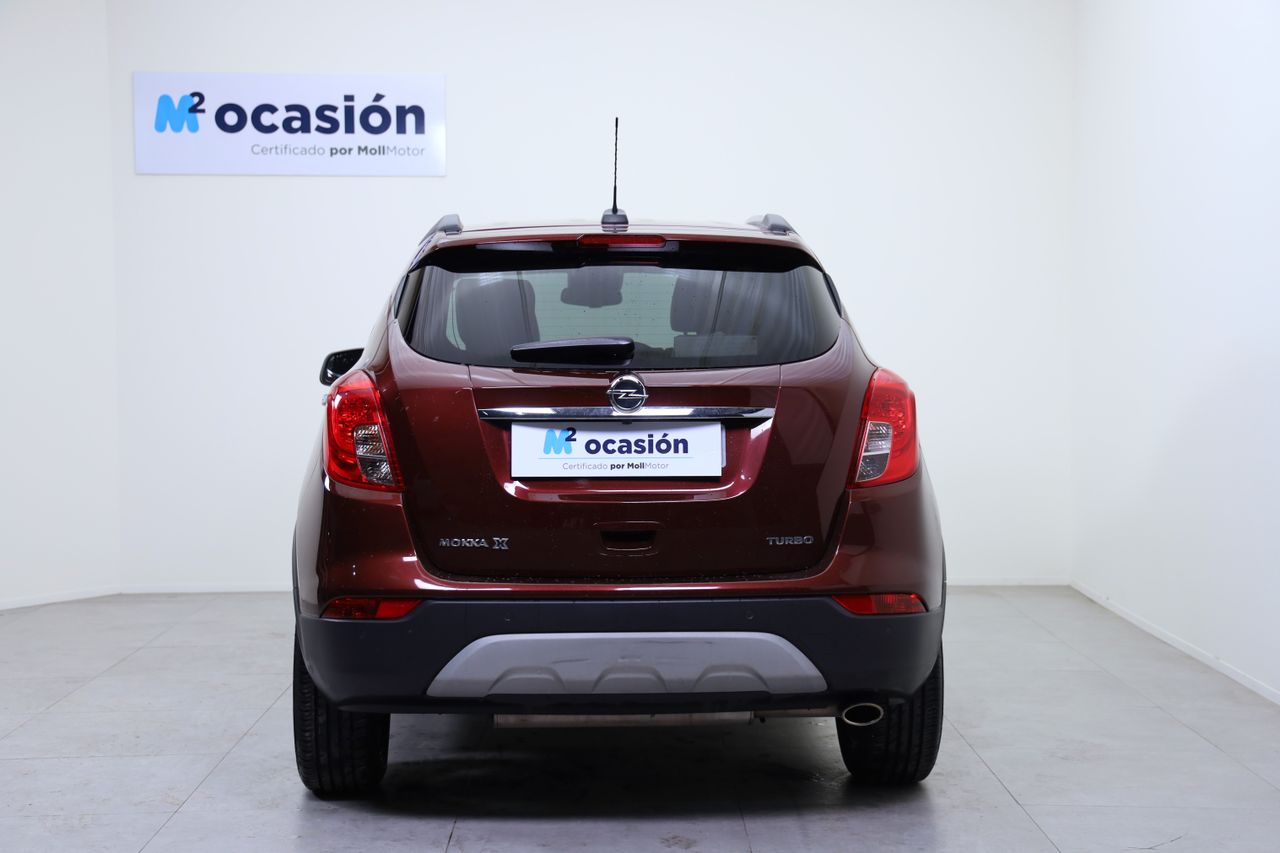 Foto Opel Mokka X 4