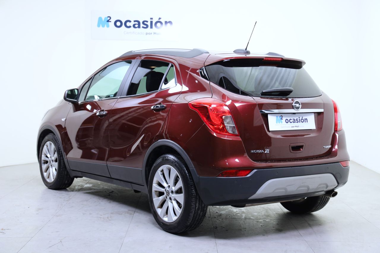 Foto Opel Mokka X 6