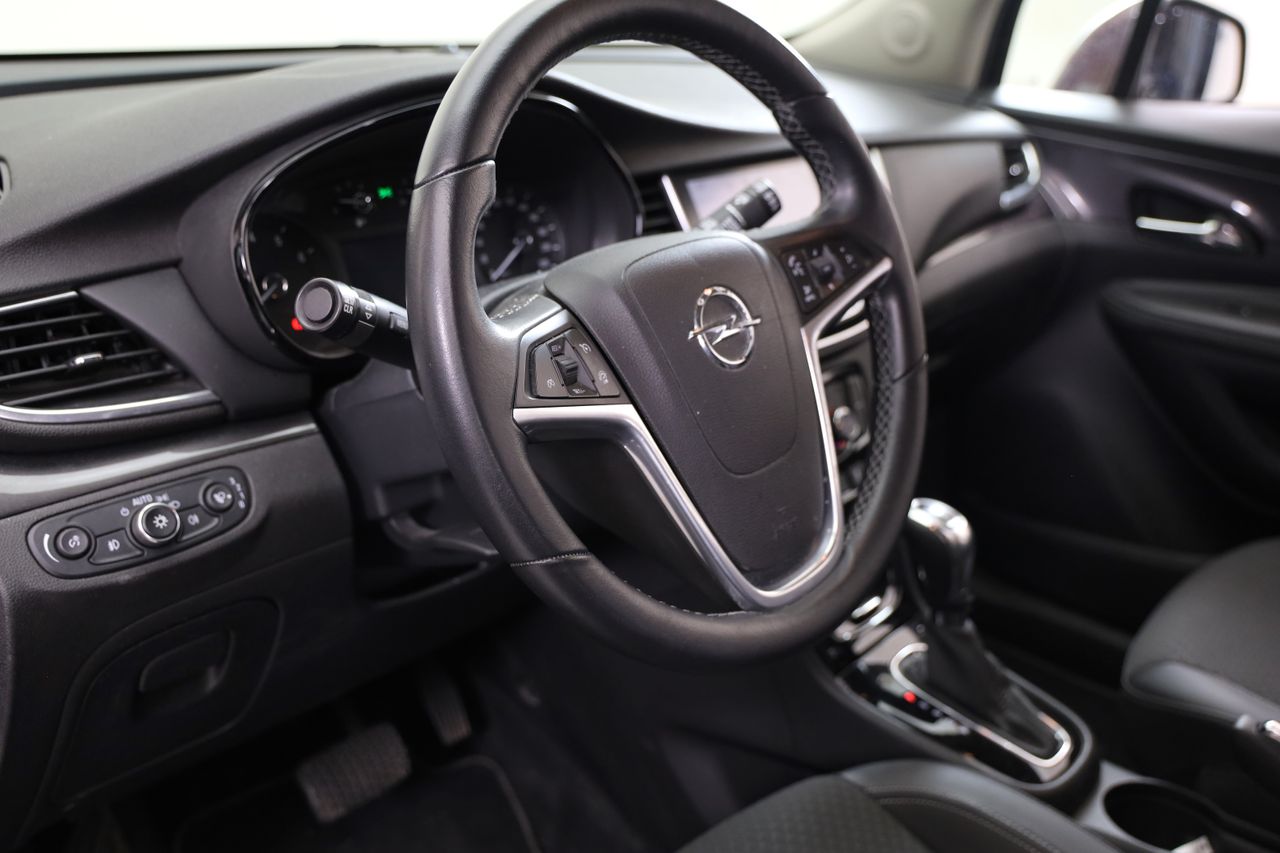 Foto Opel Mokka X 11