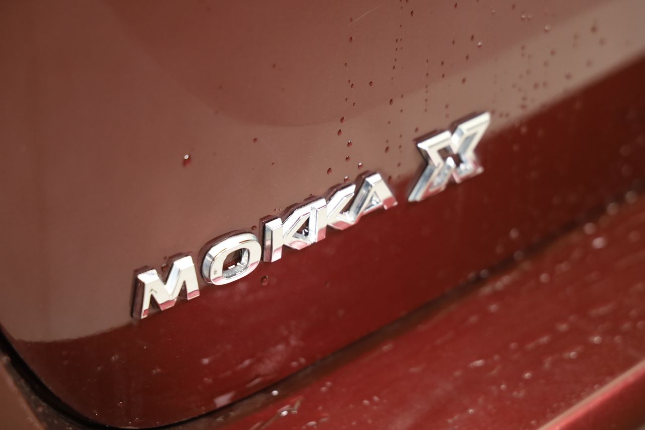 Foto Opel Mokka X 26