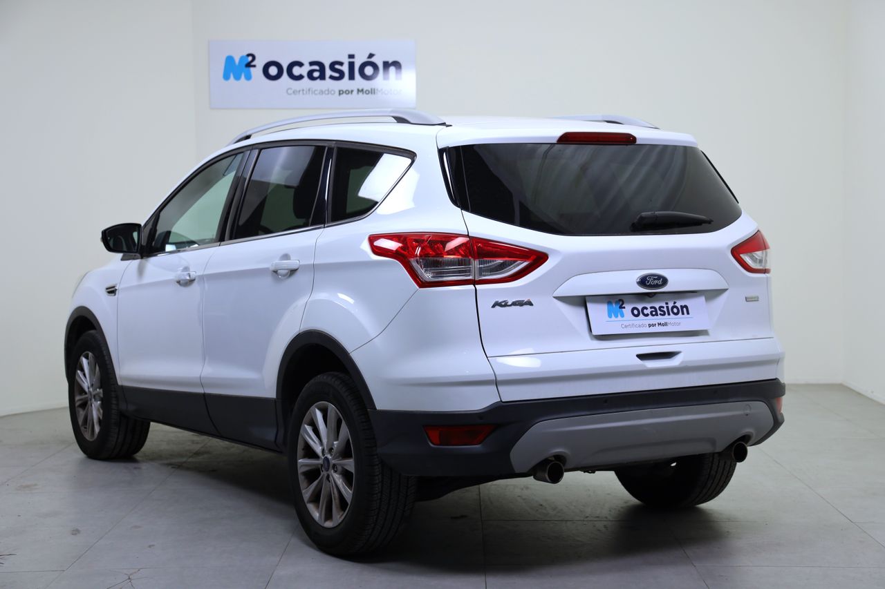 Foto Ford Kuga 8