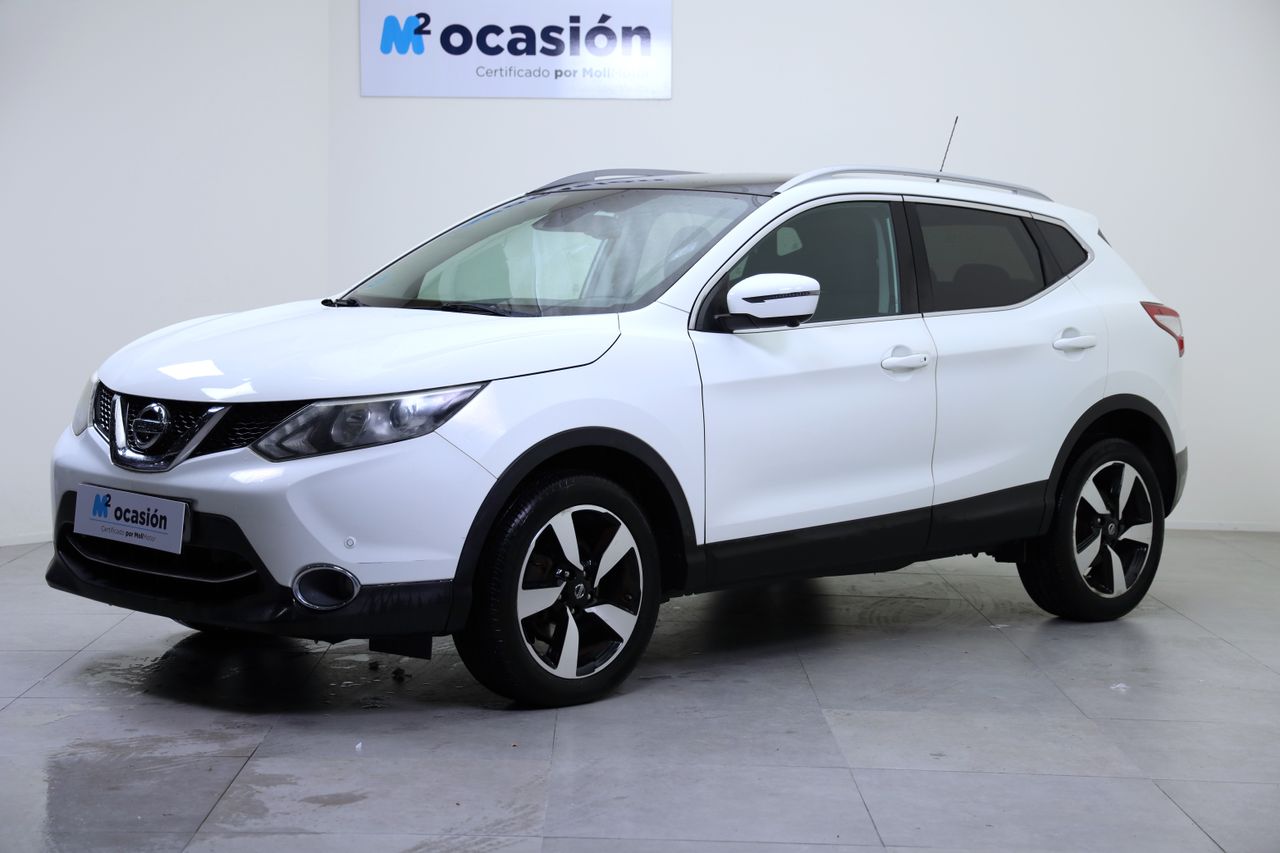 Foto Nissan Qashqai 1