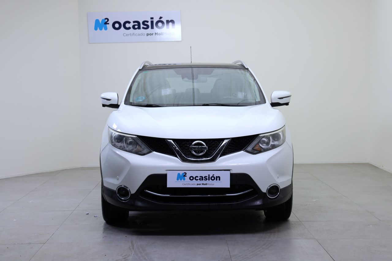 Foto Nissan Qashqai 2