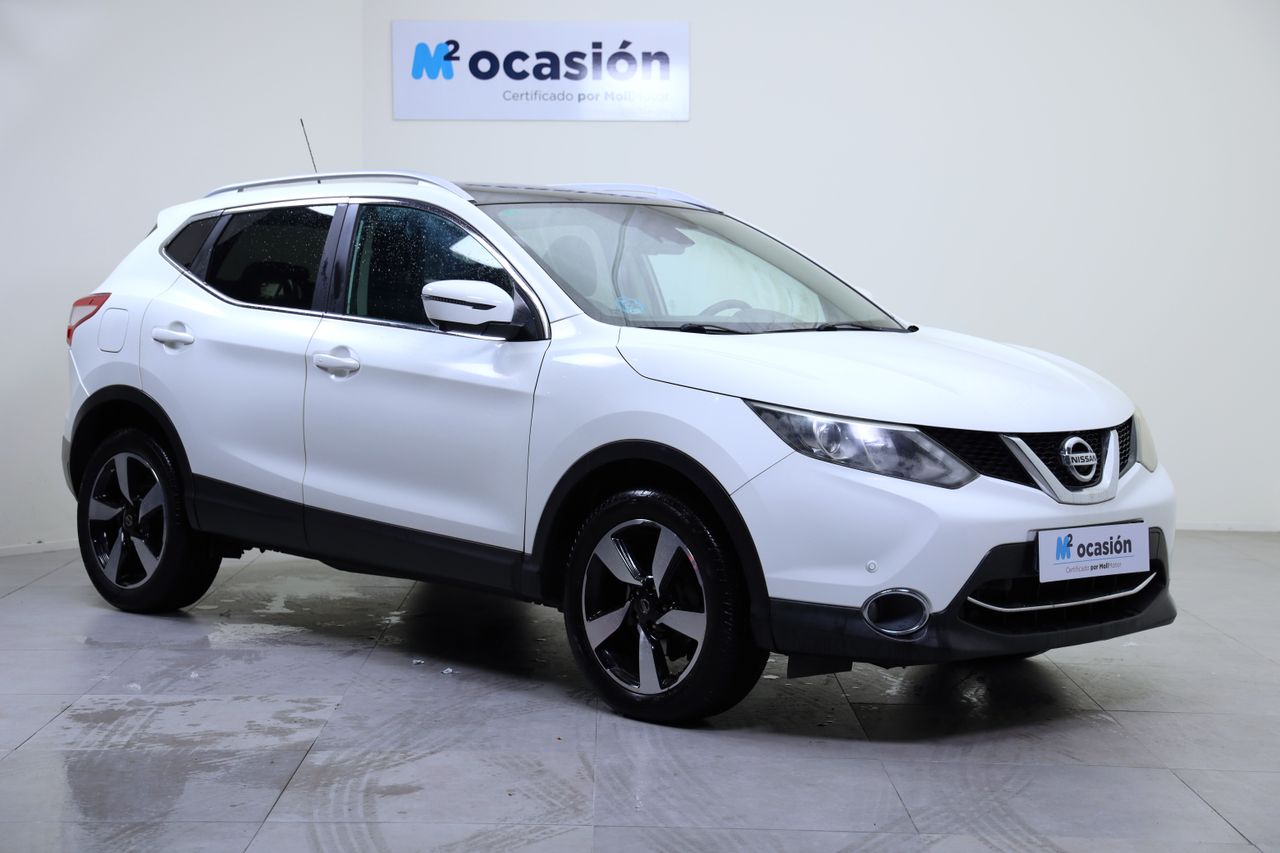 Foto Nissan Qashqai 3