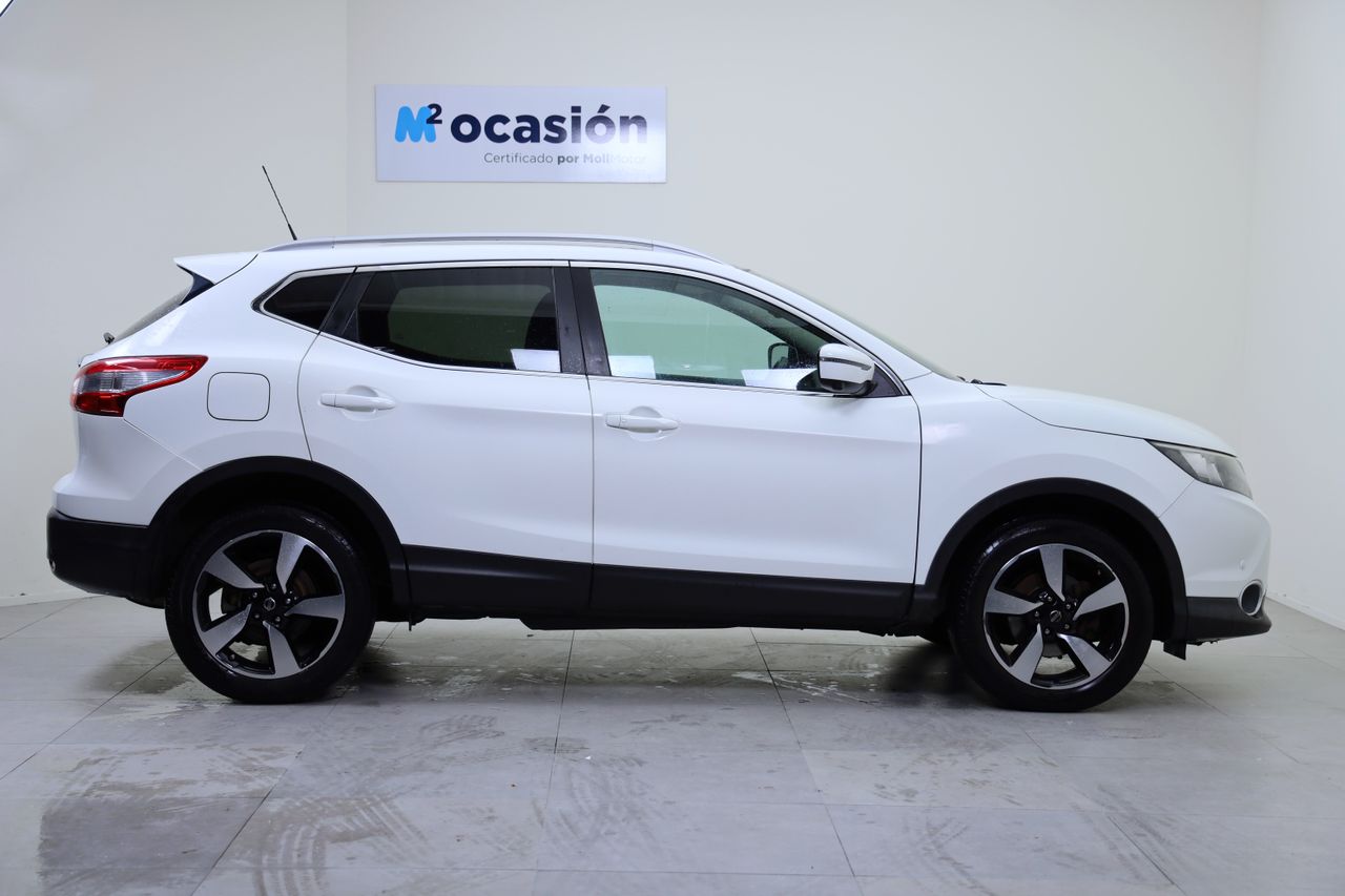 Foto Nissan Qashqai 4