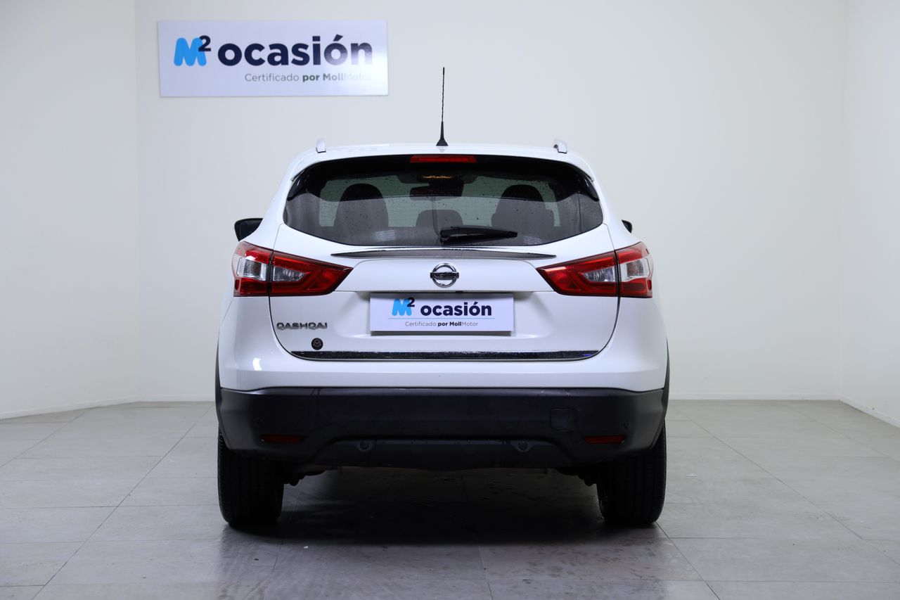 Foto Nissan Qashqai 5