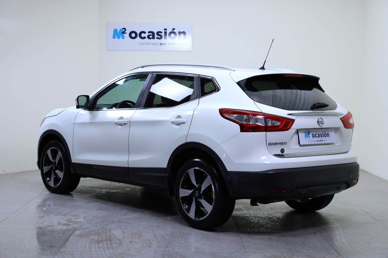 Foto Nissan Qashqai 7