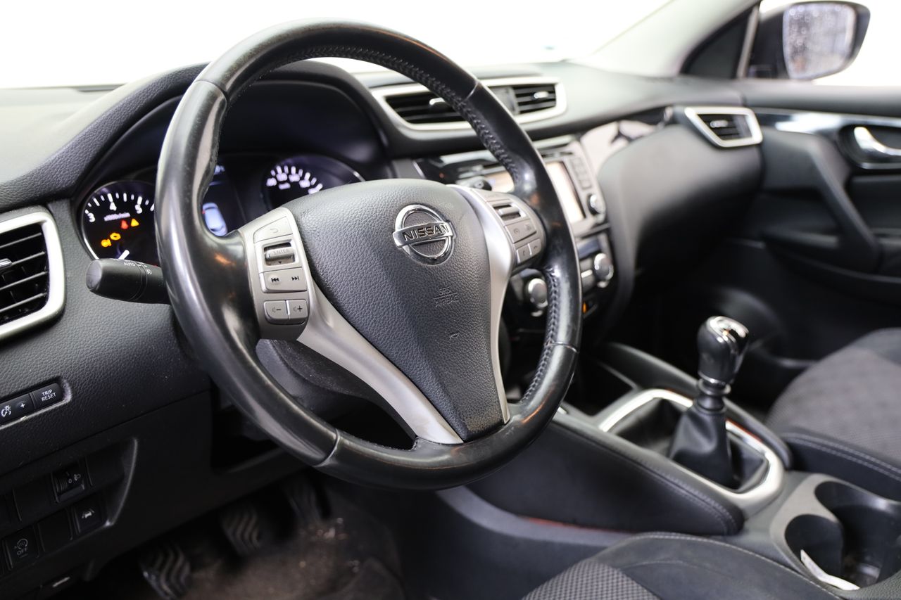 Foto Nissan Qashqai 10